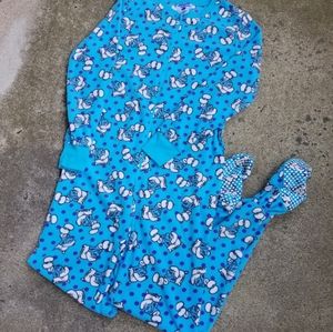 Smurfs Onesie